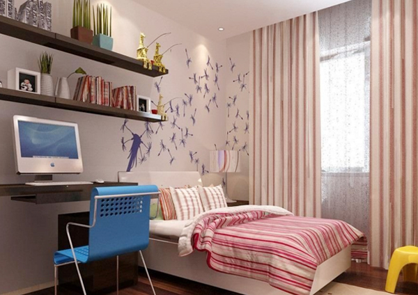 硅藻泥兒童房，給孩子帶來童年的樂趣