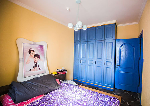 為孩子選擇硅藻泥兒童房，選擇一份安心