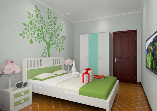 裝修用硅藻泥背景墻，那些道不盡的藝術美