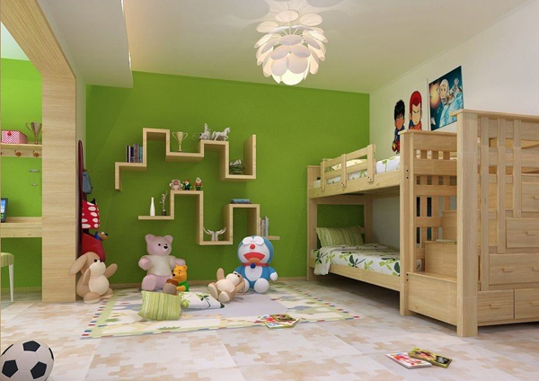 都市轉變綠色，硅藻泥環保壁材